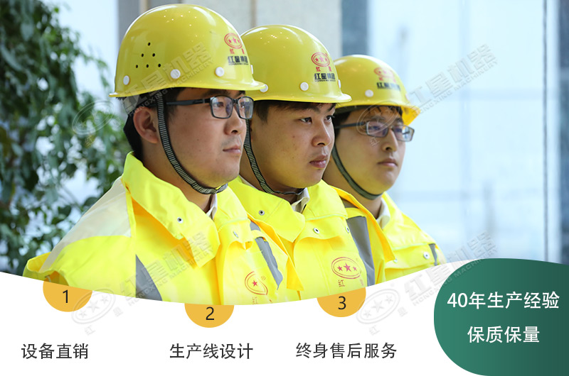 项目工艺方案，来红星你也可以拥有