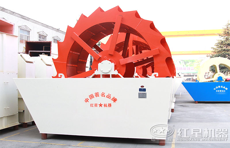 机制砂为什么要水洗？洗砂需要哪些设备？