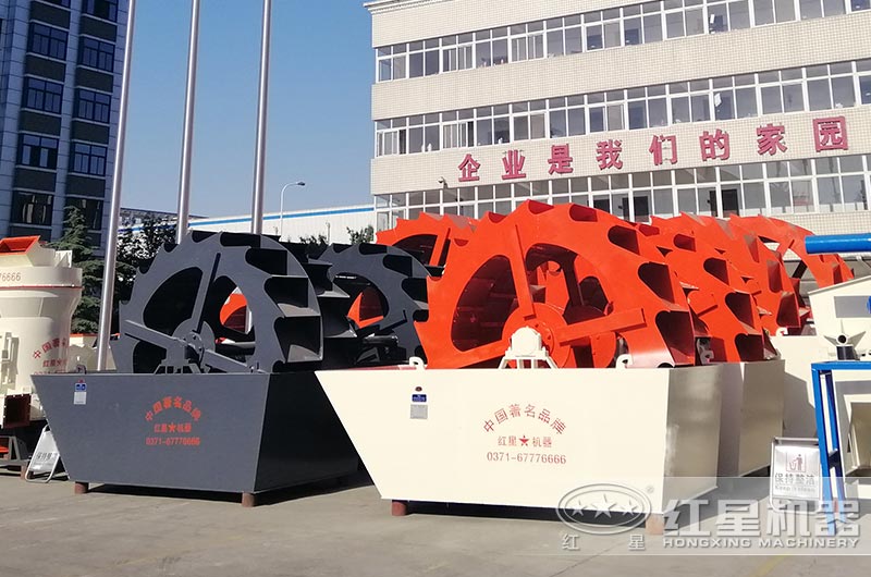 一小时160吨洗砂机多少钱一台？如何提高洗沙效率