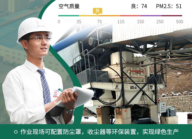 每天生产3000吨的制砂机型号有哪些？配置一套多少钱？
