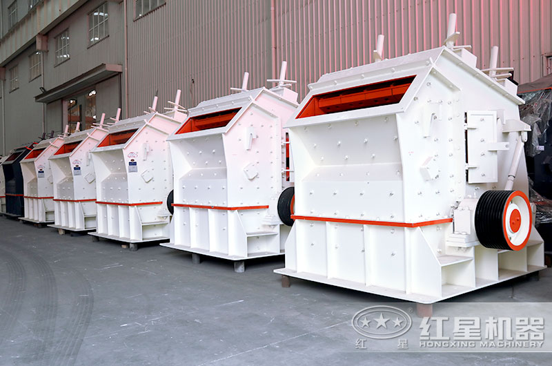 2021反击破碎机型号大全，直销厂家推荐