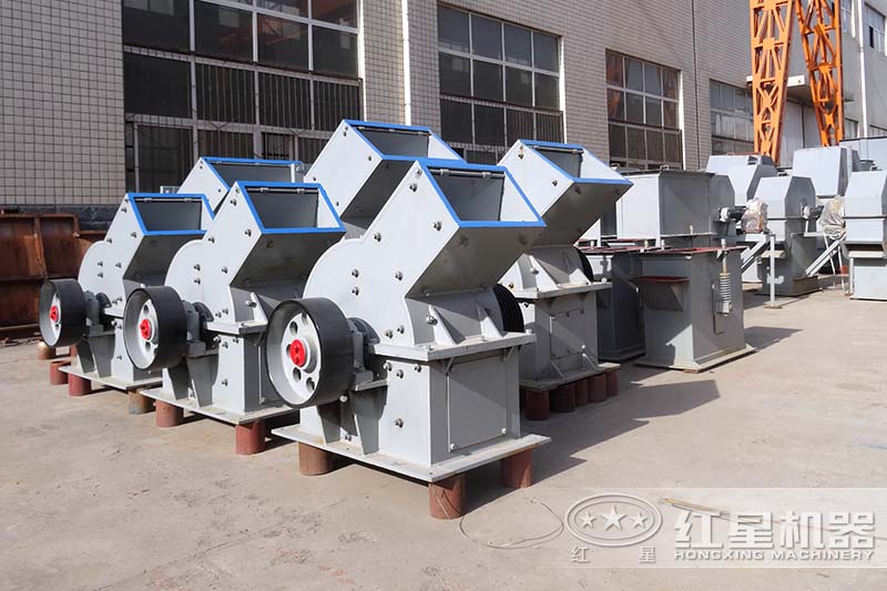 小型锤式破碎机型号参数表，报价是多少？