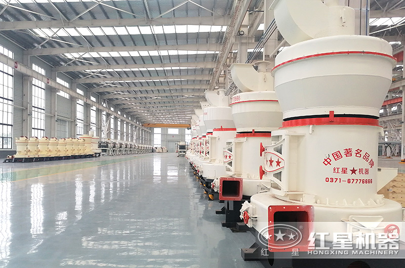 雷蒙磨型号与参数价格，厂家推荐