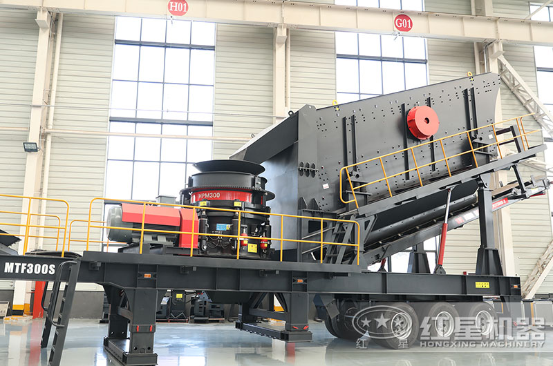 圆锥式移动矿石破碎机图片 圆锥式移动矿石破碎机图片