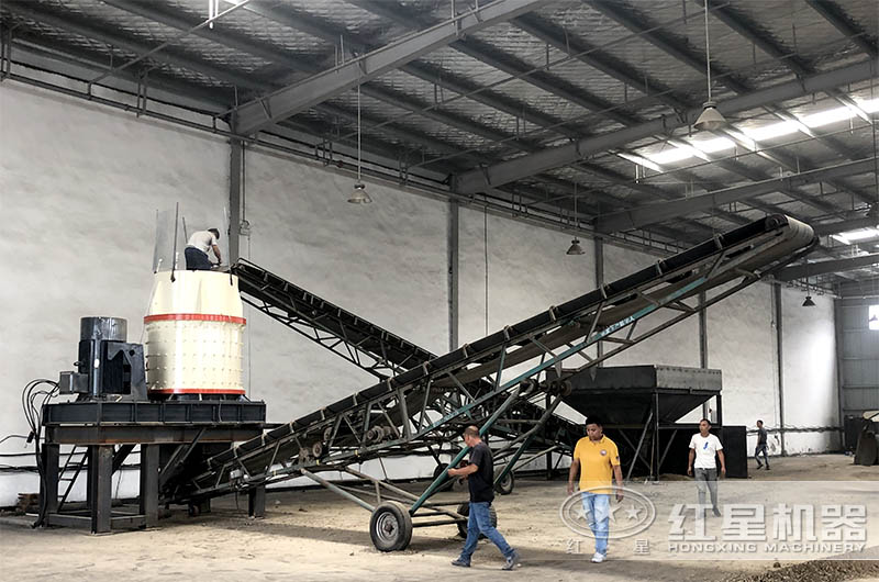 一万多的小型制砂机有哪些？制砂效果怎么样？