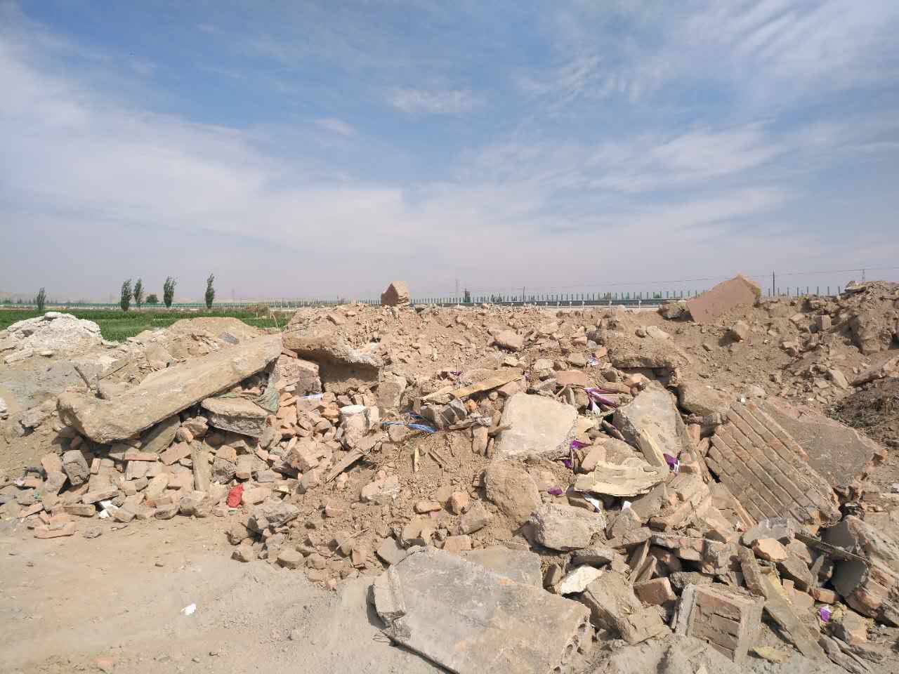 宁波鄞州日处理建筑垃圾400吨？处理生产线如何配置？